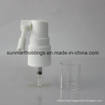 PP Medicine Sprayer Pump with Clear Cap